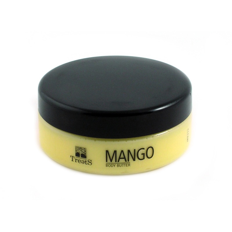 Unt de corp Treets cu mango, 200 ml