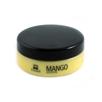Unt de corp Treets cu mango, 200 ml Unt de corp Treets cu mango, 200 ml