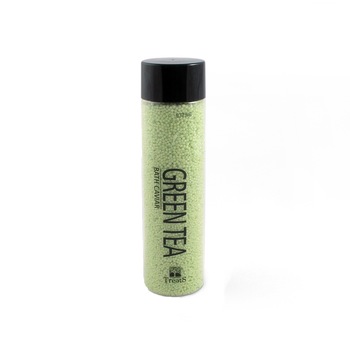 Perlute de baie Treets cu ceai verde, 250 g Perlute de baie Treets cu ceai verde, 250 g