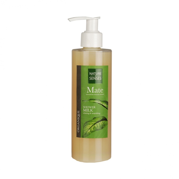 Organique tusfürdő, 250 ml