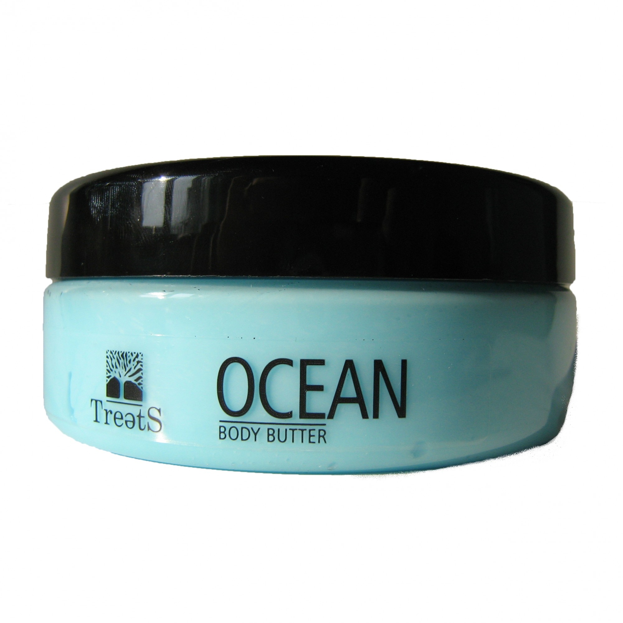 Unt de corp Treets ocean-marin, 200 ml