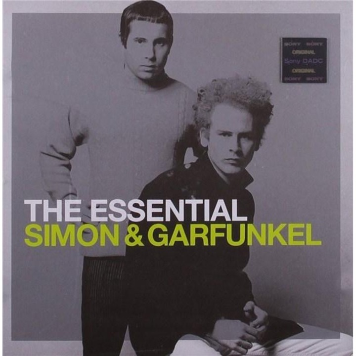 Simon & Garfunkel: The Essential Simon & Garfunkel [2CD]