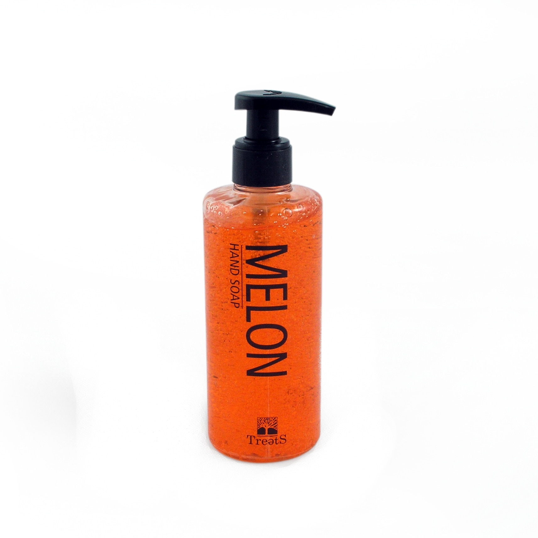 Sapun lichid cu dispenser Treets cu pepene rosu, 250 ml