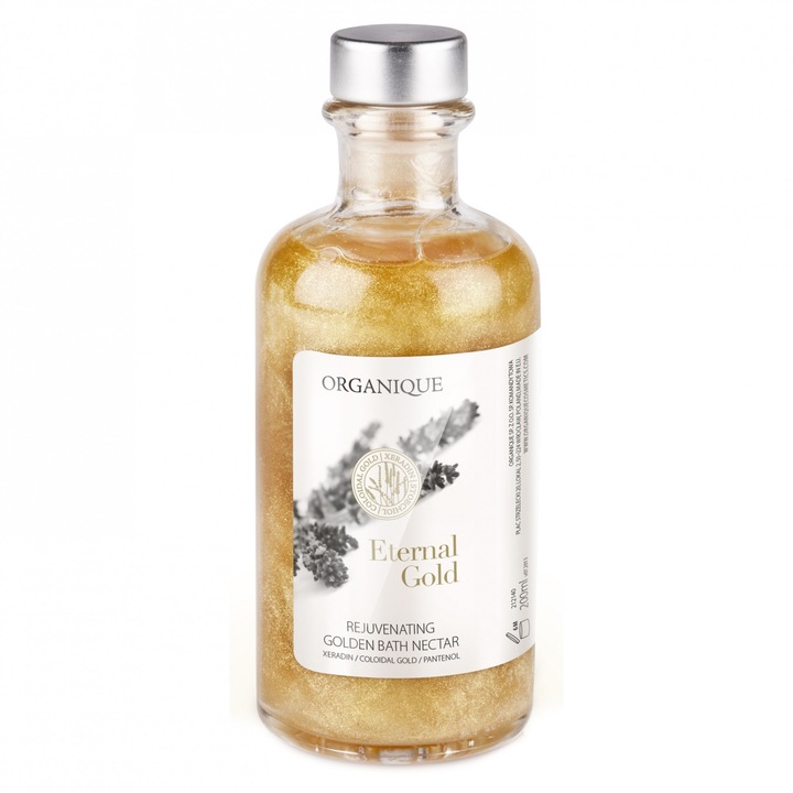 Organique tusfürdő, 250 ml