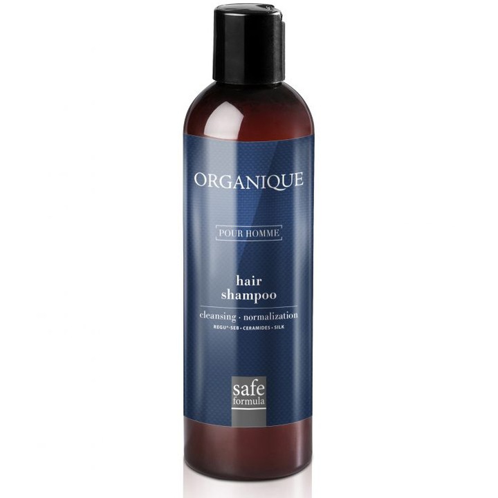 Sampon Organique pentru barbati, 250 ml