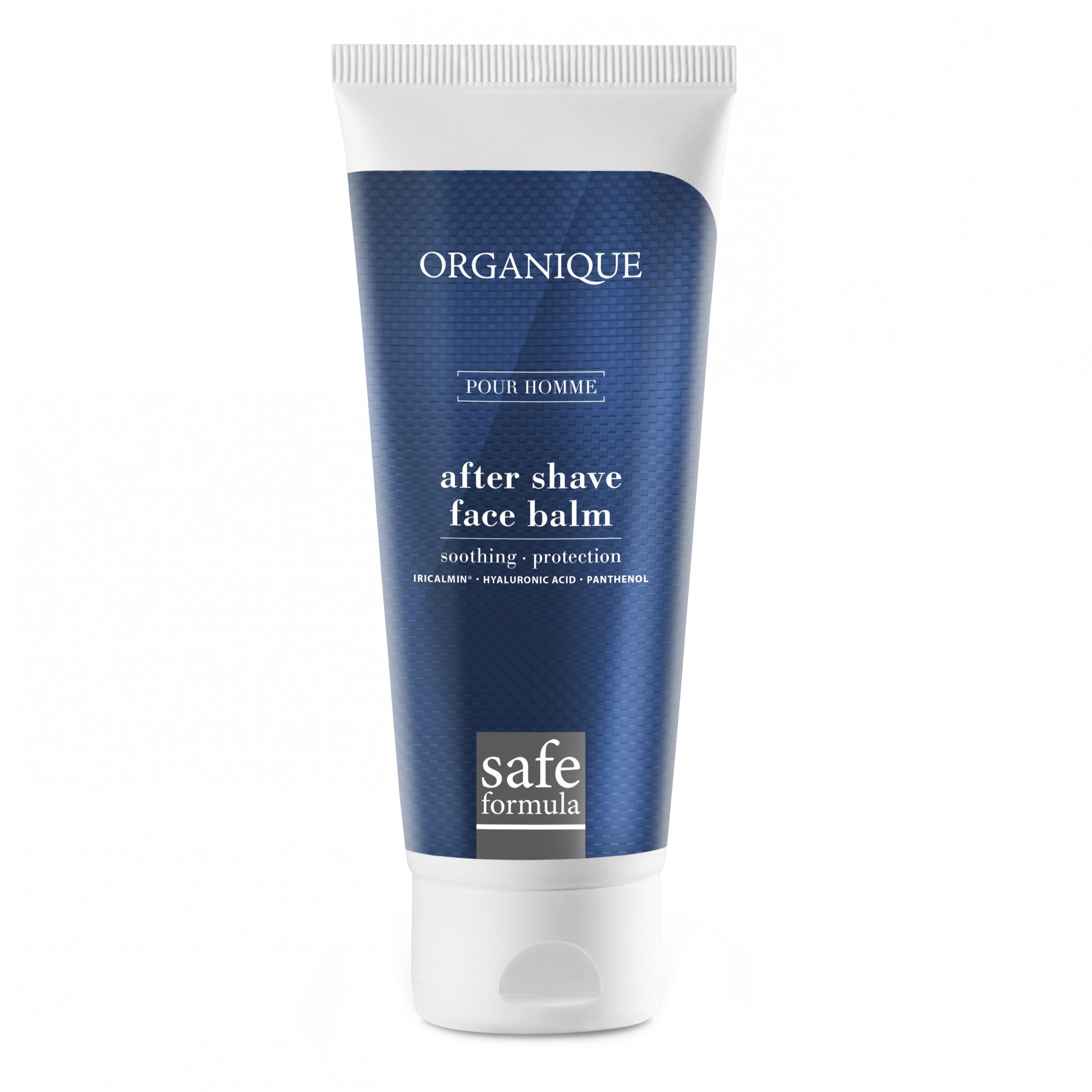 After-shave Organique cu acid hialuronic, 70 ml