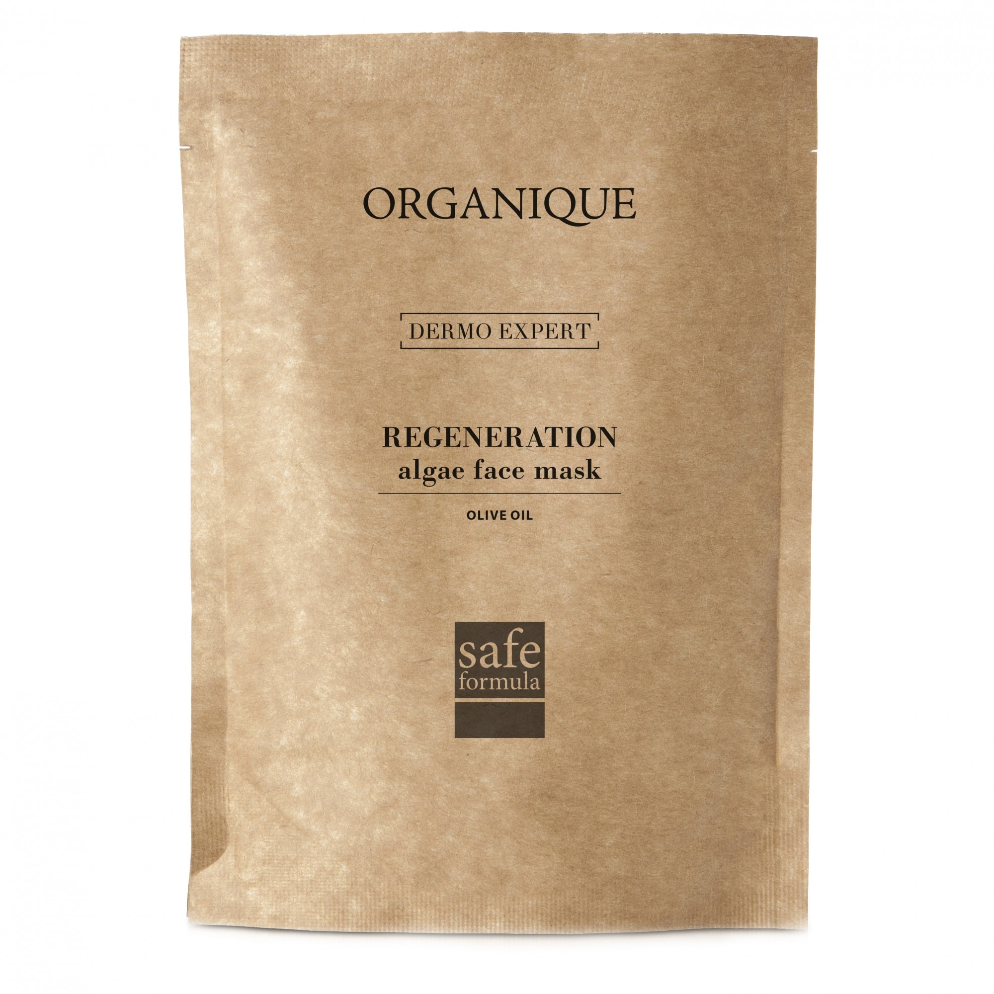 Masca Organique peel-off cu masline, 30 g