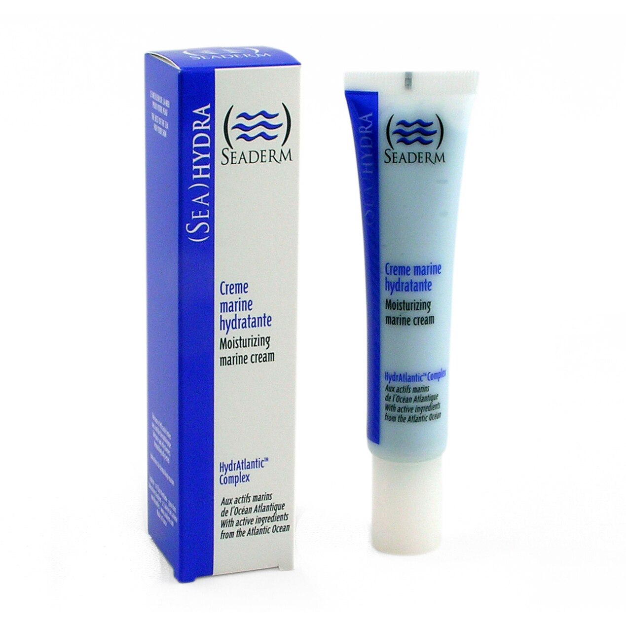 Crema hidratanta marina Seaderm Sea Hydra, 40 ml