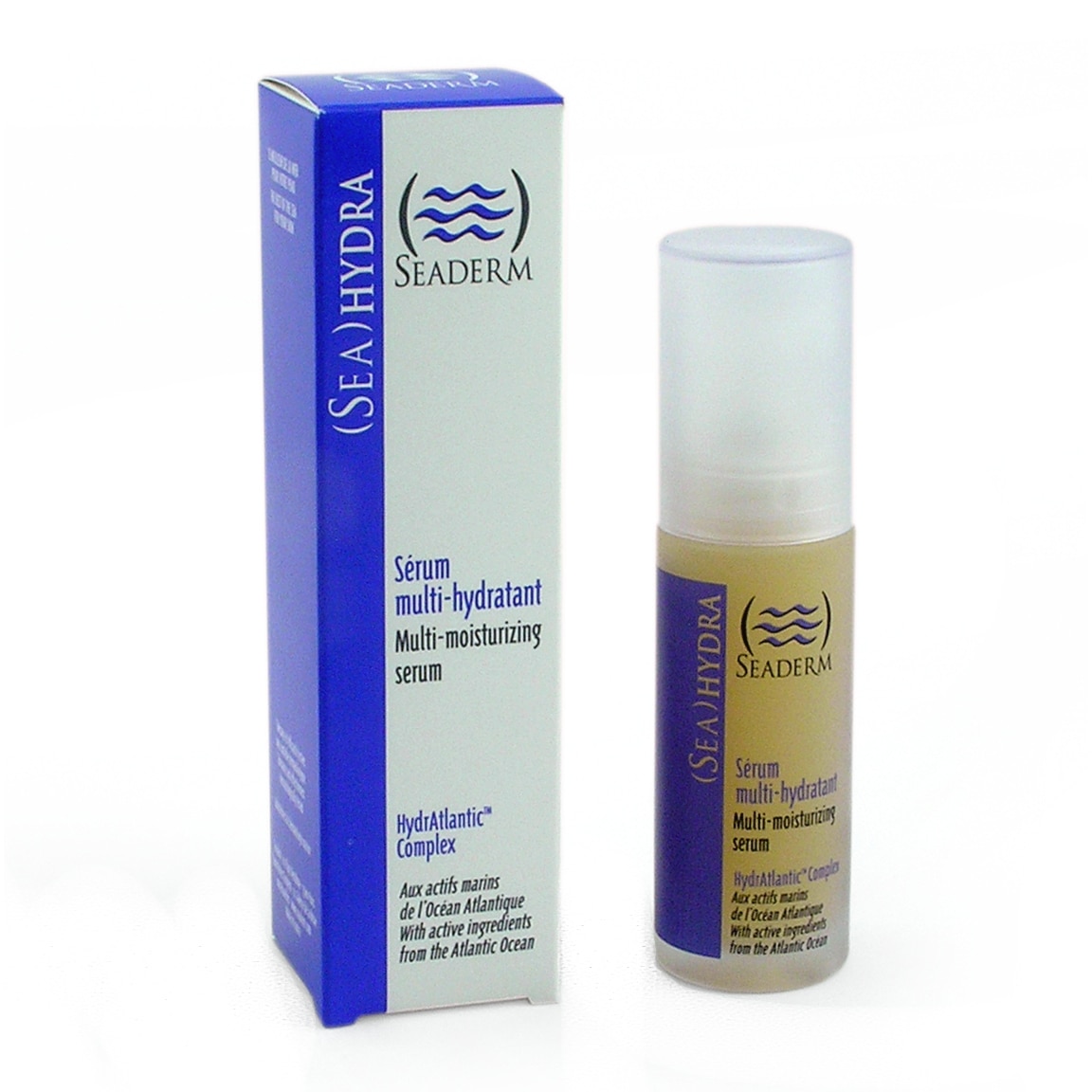 Ser multi-hidratant Seaderm Sea Hydra, 30 ml