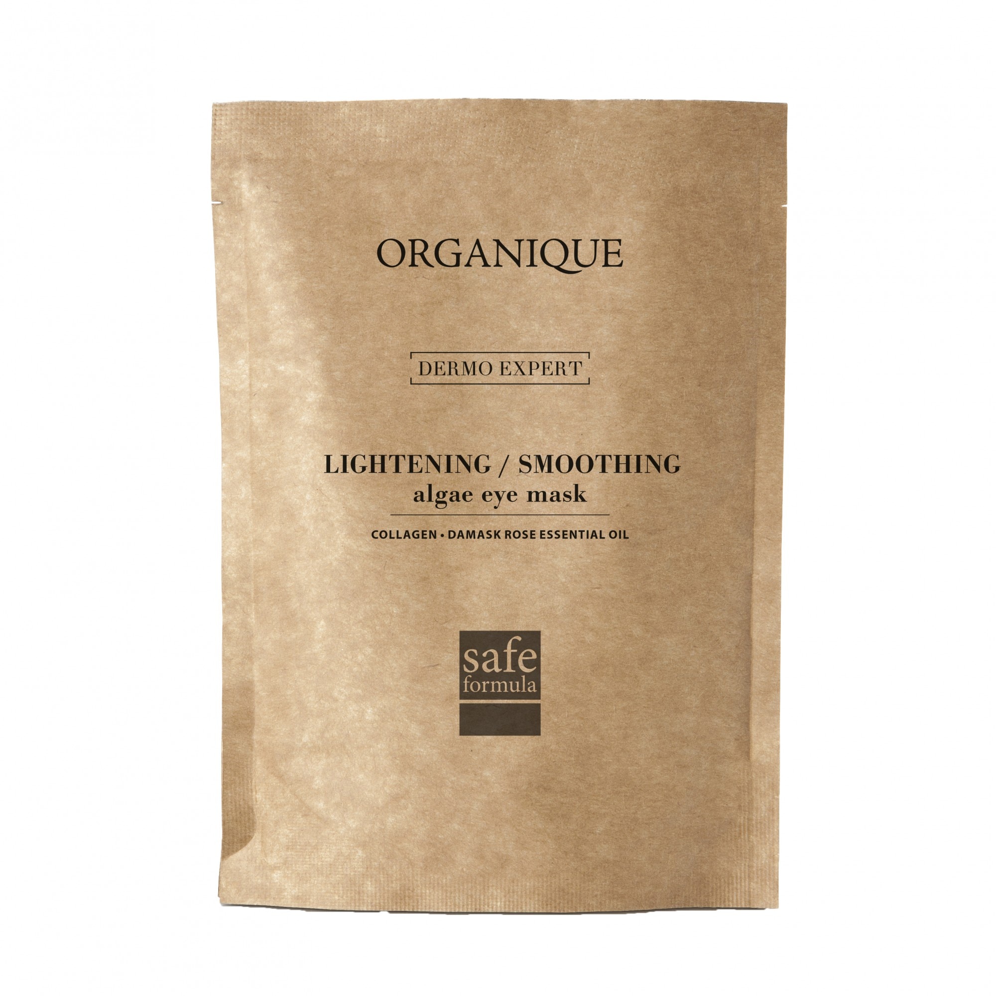 Masca Organique peel-off pentru conturul ochilor, 10 g