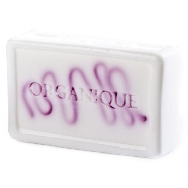 Organique szappan málnával, 100 g