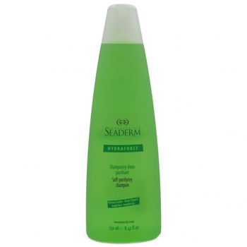 Sampon bland purifiant Seaderm, 250 ml Sampon bland purifiant Seaderm, 250 ml