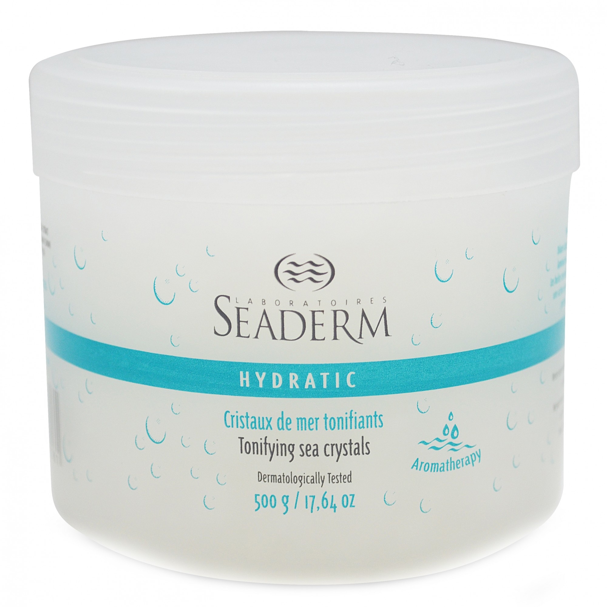 Cristale marine tonifiante Seaderm, 500 g