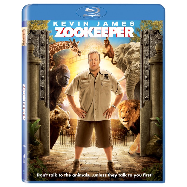 ZOOKEEPER [BD]