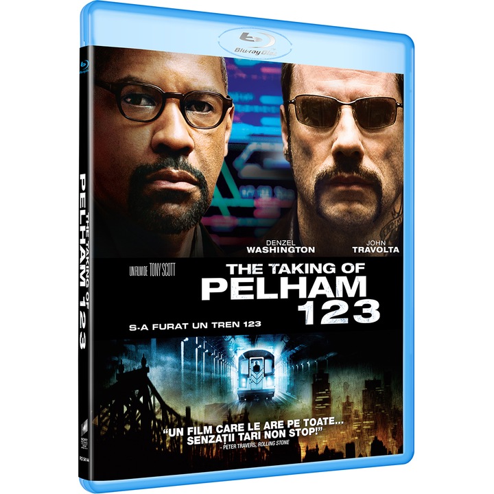 TAKING PELHAM 1 2 [3BD]