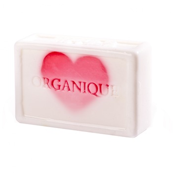 Sapun Organique cu fragi, 100 g Sapun Organique cu fragi, 100 g