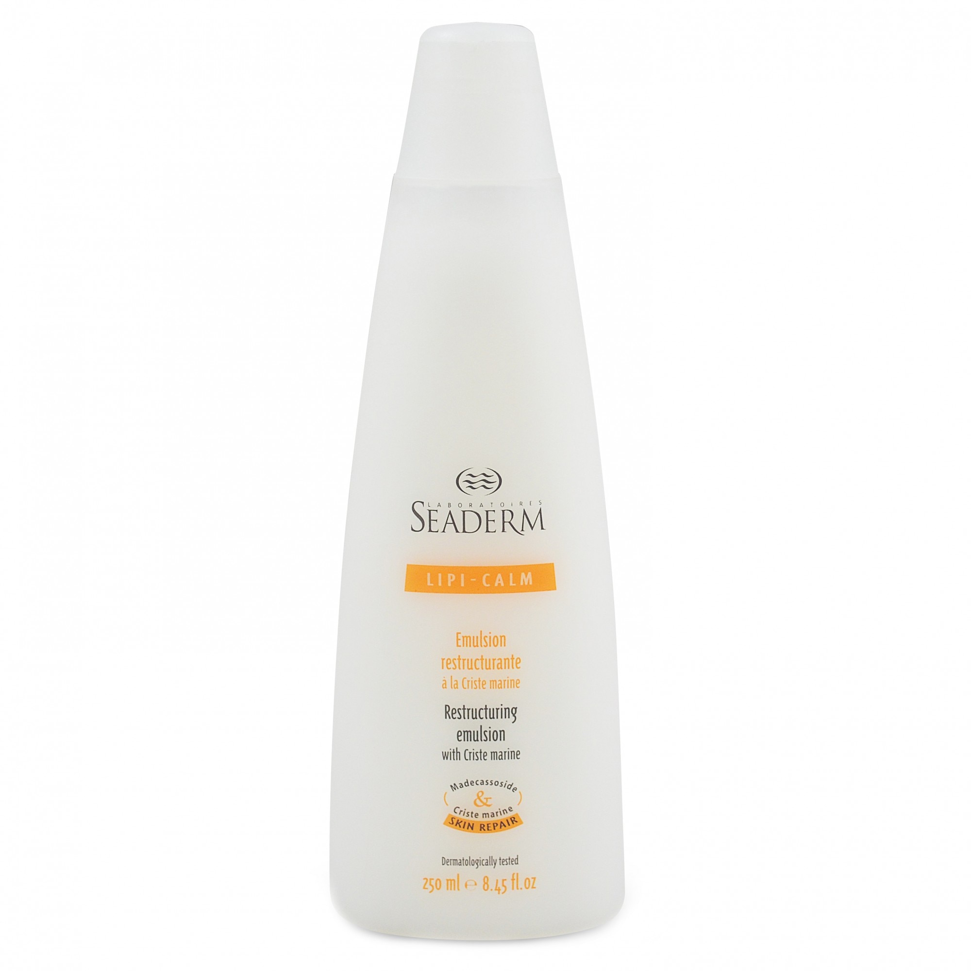 Emulsie restructuranta cu criste marine Seaderm, 250 ml