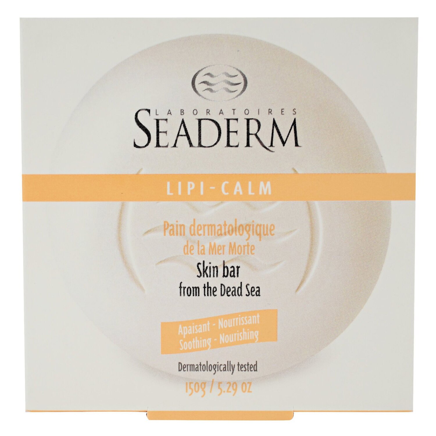 Baton dermatologic Seaderm de la Marea Moarta, 150 g