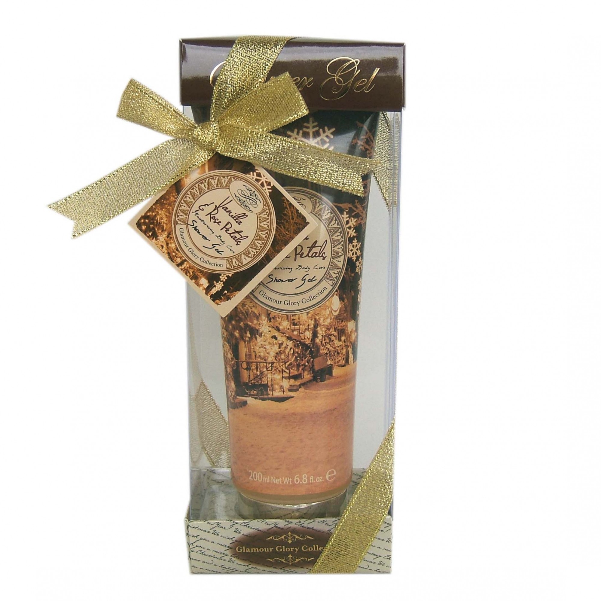 Gel de dus Village Glamour Glory, 200 ml