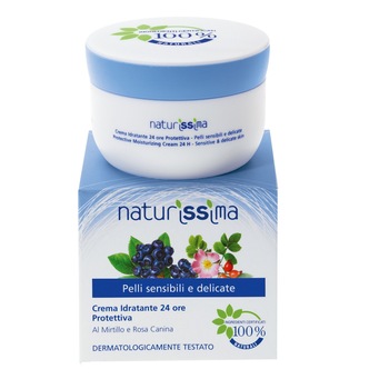 Crema Naturissima hidratanta si sebo-echilibranta pentru ten mixt, 50 ml Crema Naturissima hidratanta si sebo-echilibranta pentru ten mixt, 50 ml