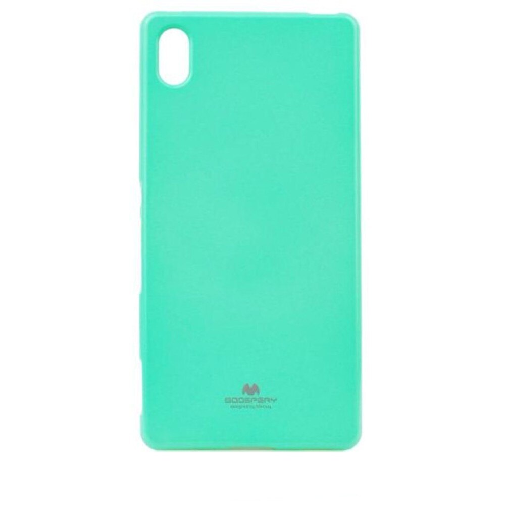 Husa de protectie Goospery Jelly SONY Z4 Mint