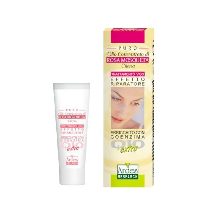 Chilean Rose Q10 Extra 5 ml - ARDES COSMETICI