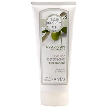 Ten uscat-Lapte demachiant cremos Tesori di Liguria 200 ml - ARDES COSMETICI Ten uscat-Lapte demachiant cremos Tesori di Liguria 200 ml - ARDES COSMETICI