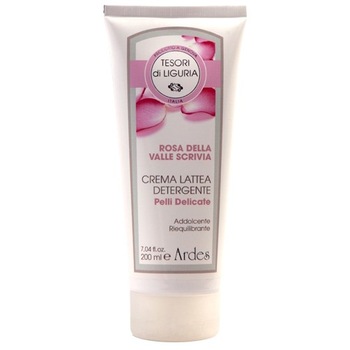 Ten sensibil-Lapte demachiant cremos Tesori di Liguria 200 ml = ARDES COSMETICI Ten sensibil-Lapte demachiant cremos Tesori di Liguria 200 ml = ARDES COSMETICI