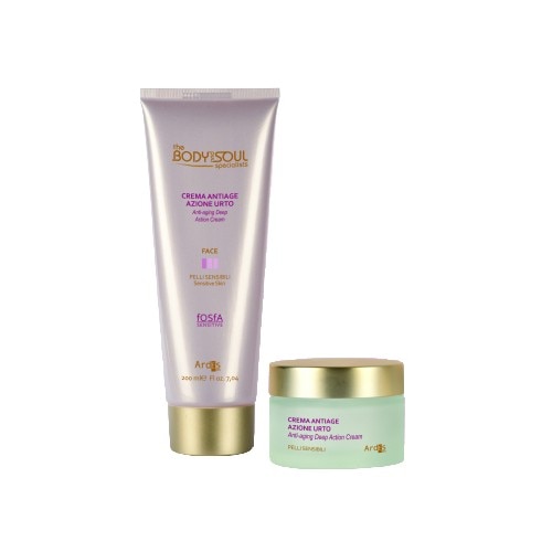 Ten Mixt - Crema Anti-Rid Actiune Soc 200 ml - ARDES COSMETICI