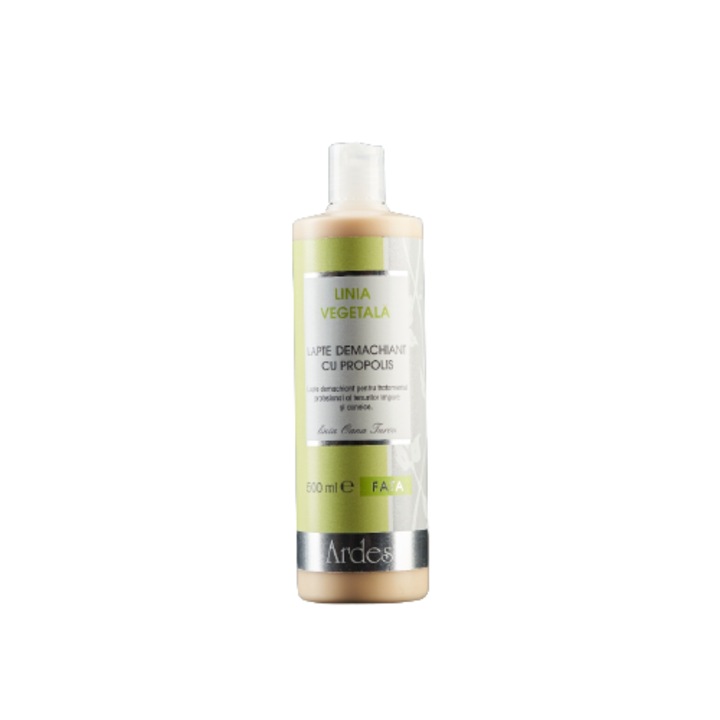 Akne - Tisztító tej propolisz 500 ml - ARDES COSMETICI