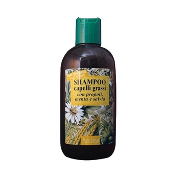 Sampon Pentru Par Gras 250 ml - ARDES COSMETICI Sampon Pentru Par Gras 250 ml - ARDES COSMETICI