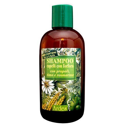 Sampon Pentru Par Cu Matreata 250 ml - ARDES COSMETICI