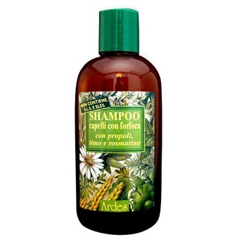 Sampon Pentru Par Cu Matreata 250 ml - ARDES COSMETICI Sampon Pentru Par Cu Matreata 250 ml - ARDES COSMETICI