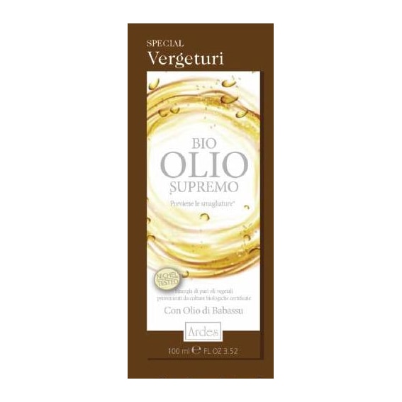 Ulei Suprem-Vergeturi Bio 100 ml - ARDES COSMETICI