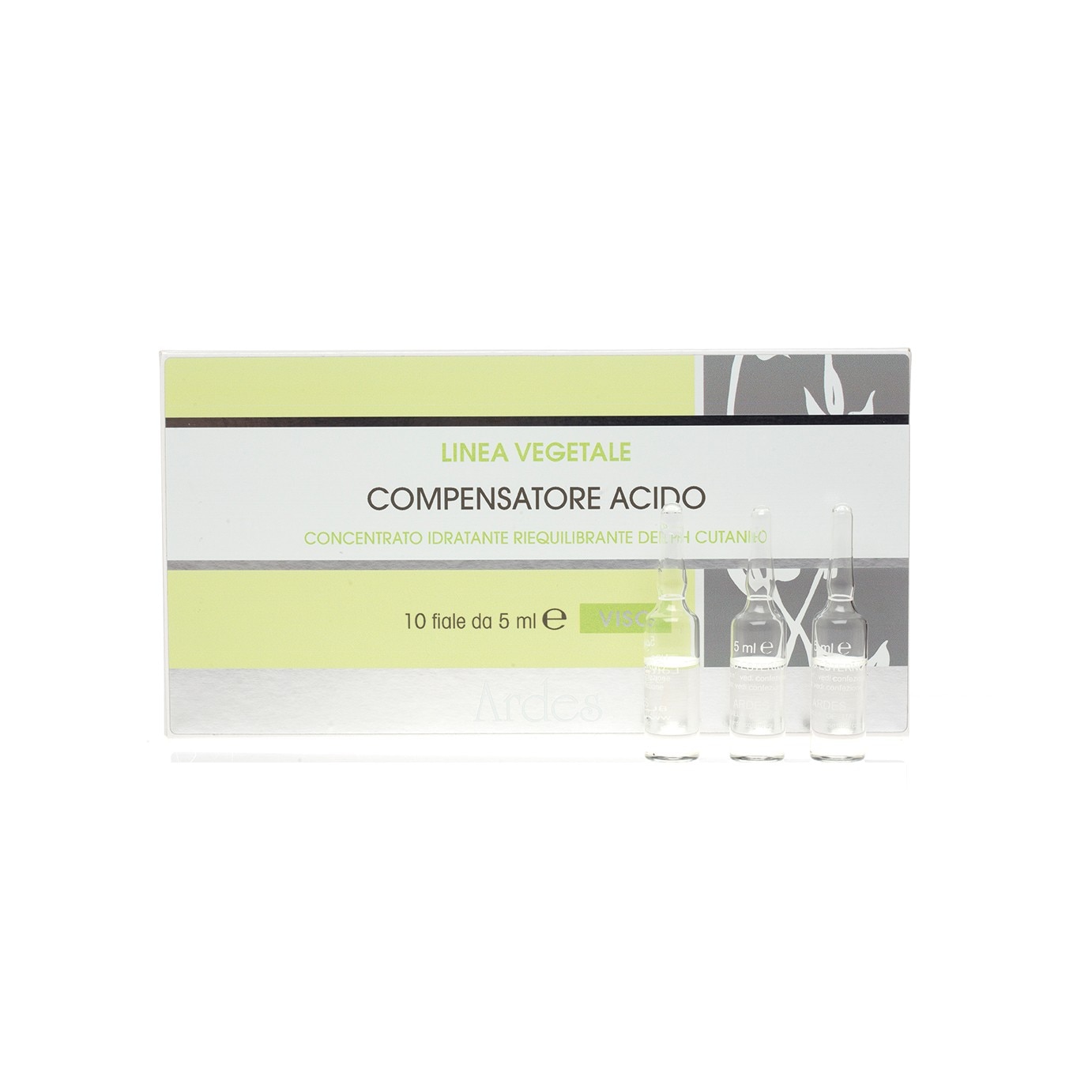 Fiole acnee Biocompensator acid - ARDES COSMETICI