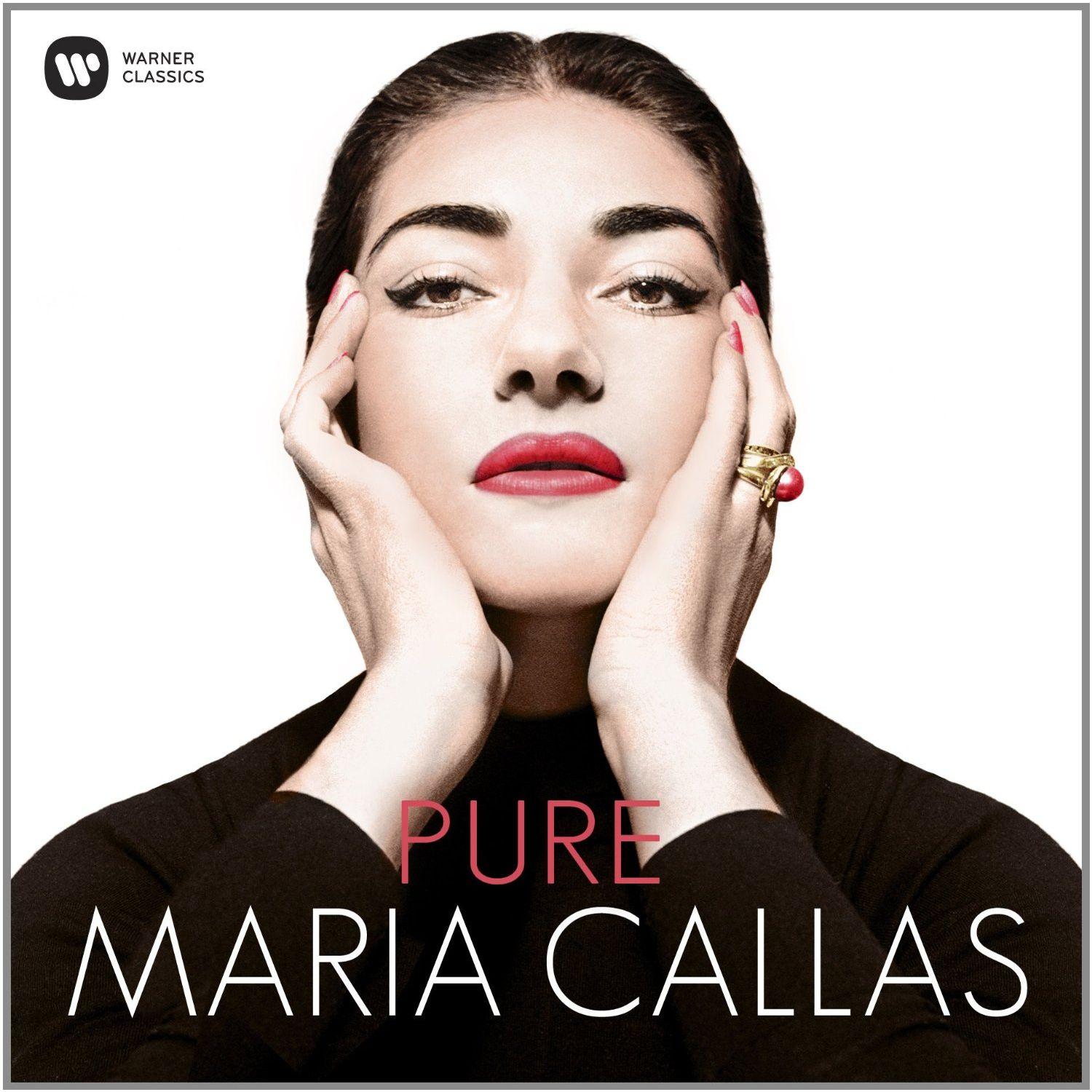 Maria Callas-Pure Callas-CD - eMAG.ro