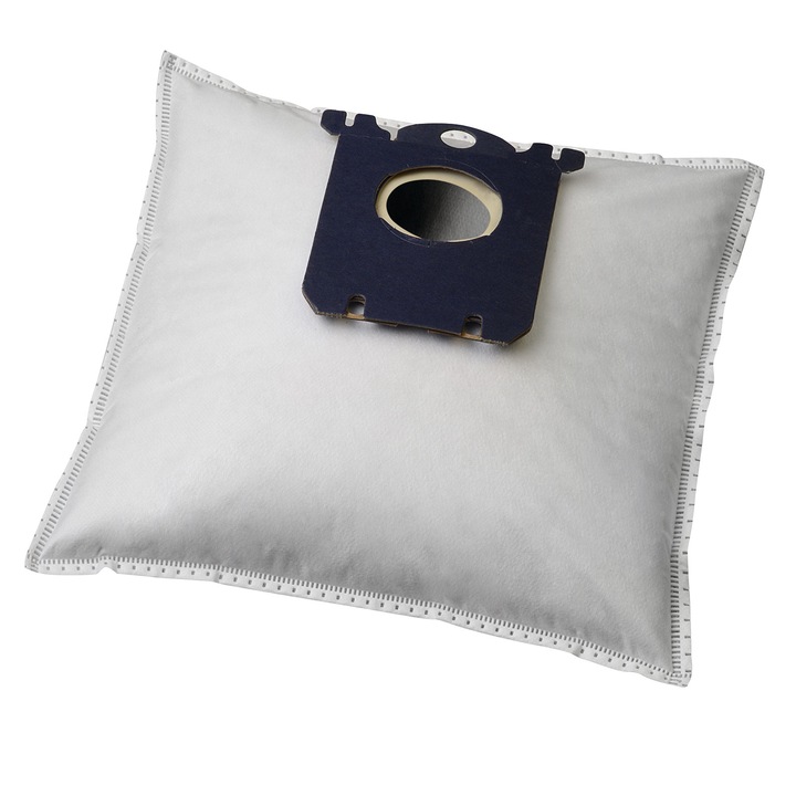 Set 5 saci Koma pentru aspirator Electrolux Universal Bag, S-Bag, textil