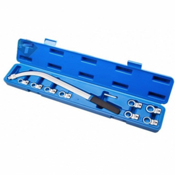 Trusa profesionala chei pentru montat curele de distributie, rola intinzatoare