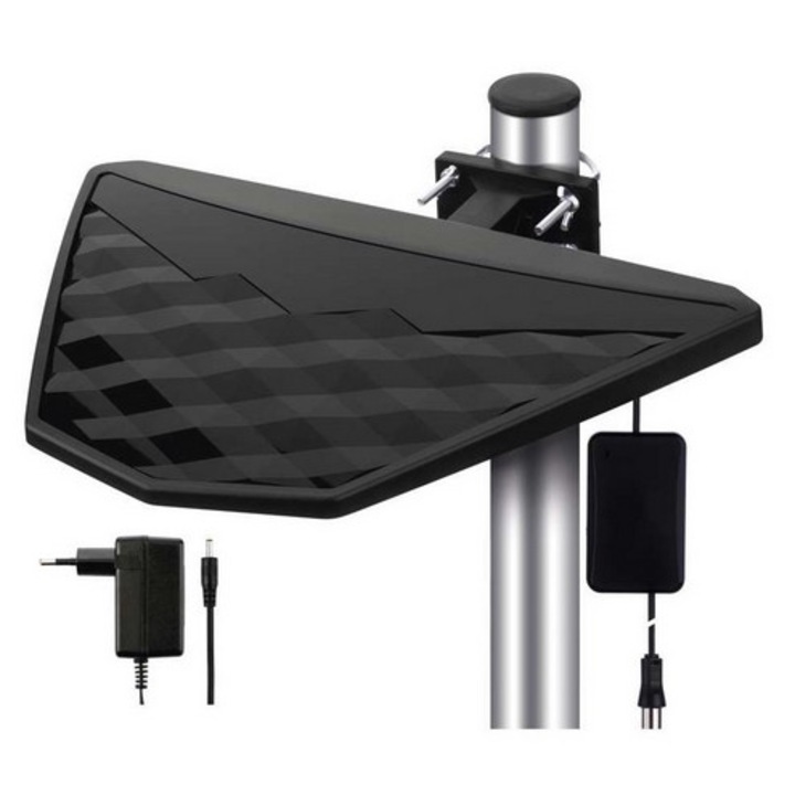 Emos J0674 beltéri/kültéri antenna, 48 dBi