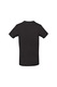 Tricou barbati, HAPPYMERCH, Keep life simple, Negru, 2XL INTL