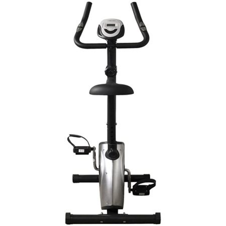 Bicicleta fitness magnetica TECHFIT B320, volanta 6kg, greutate maxima utilizator 100 kg