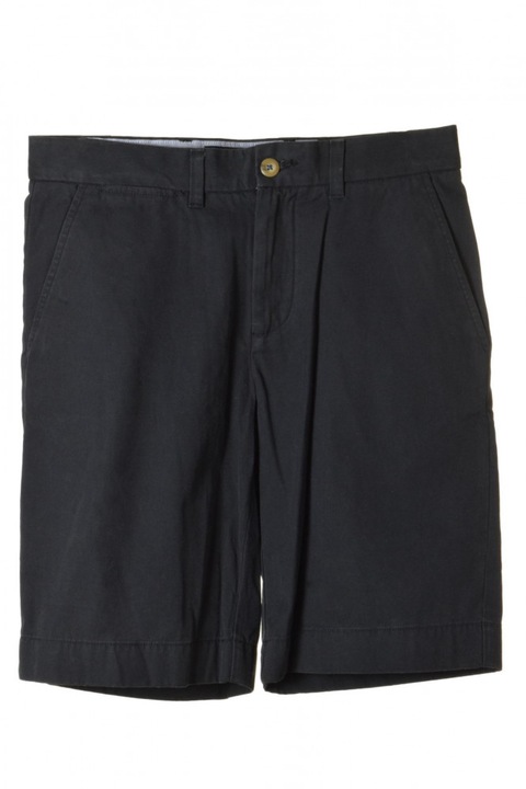 Pantaloni scurti barbati, Tommy Hilfiger, Bumbac, Gri inchis 30 US