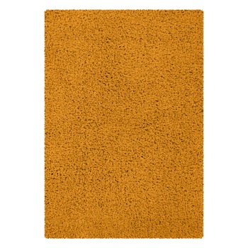 Covor Family Fabrics, Lila Shag, Dreptunghi, 160 x 220 cm, Galben Covor Family Fabrics, Lila Shag, Dreptunghi, 160 x 220 cm, Galben