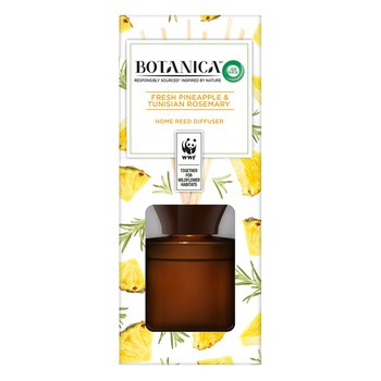 Rattan Ananas Proaspat si Rozmarin Tunisian Botanica by Air Wick, 80ml Rattan Ananas Proaspat si Rozmarin Tunisian Botanica by Air Wick, 80ml