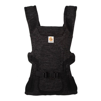 Marsupiu Aerloom Charcoal/Black Marsupiu Aerloom Charcoal/Black