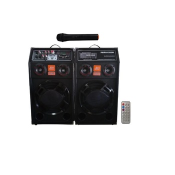 Set 2 Boxe Profesionale JRH DOW cu Microfon Wireless inclus , Telecomanda , Conectare USB , Conectare prin Functia Bluetooth , SD Card , Joc de Lumini , Intrare AUX , Ecran LED , Negru Set 2 Boxe Profesionale JRH DOW cu Microfon Wireless inclus , Telecomanda , Conectare USB , Conectare prin Functia Bluetooth , SD Card , Joc de Lumini , Intrare AUX , Ecran LED , Negru