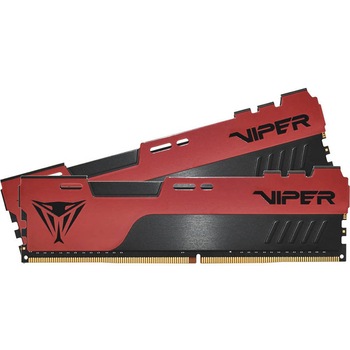 Memorie Patriot Viper Elite II Red 16GB (2x8GB) DDR4 4000MHz CL20 Dual Channel Kit Memorie Patriot Viper Elite II Red 16GB (2x8GB) DDR4 4000MHz CL20 Dual Channel Kit