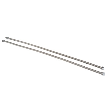 Racord inox flexibil 1/2 1/2 , 100cm Racord inox flexibil 1/2 1/2 , 100cm