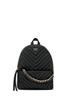 Rucsac, Victoria's Secret, Backpack Black Rucsac, Victoria's Secret, Backpack Black