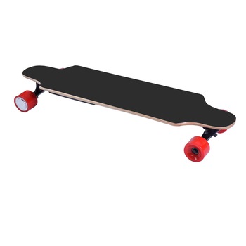 Skateboard electric 89 cm cu 1 motor pe ax 1x4 300W Skateboard electric 89 cm cu 1 motor pe ax 1x4 300W